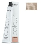 Subrina Professional Essential Colour 10 1 - Vopsea de par permanenta, Blond Luminos Cenusiu, 100 ml