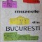 MUZEELE DIN BUCURESTI