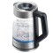 Fierbator electric sticla 1.7l 2200w sencor