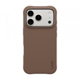 Husa MagSafe pentru Apple iPhone 17 Pro, PanzerGlass, Care Fashionable, Maro