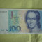 100 Deutsche Mark / Marci 1993 GERMANIA