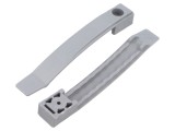 Clemă poliamidă TIE10 TTCA8G 20mm x 135mm cu şurub gri