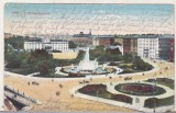 Bnk cp Austria - Viena - circulata catre Romania 1915, Printata