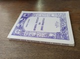 ISTORICUL TROITELOR DIN SCHEII BRASOVULUI *** CARTE RARA ! ILUSTRATA