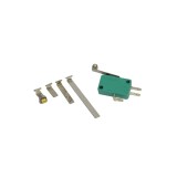 Set micro&icirc;ntrerupătoare 5 cleme cuptor microunde H92GTGFW3 Compatibil OEM