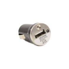 Incarcator telefon priza bricheta USB negru