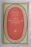 ARTA PROZATORILOR ROMANI de TUDOR VIANU , 1981