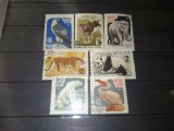 TIMBRE URSS ANIMALE 1964