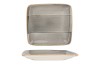 Bonna Placa de service - Aura Space - Por&Aring;&pound;elan - 15x14 cm - set de 2