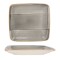 Bonna Placa de service - Aura Space - Por&Aring;&pound;elan - 15x14 cm - set de 2