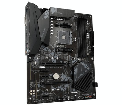 PLACA de BAZA Gigabyte &amp;quot;B550 GAMING X V2&amp;quot;, skt AM4, ATX, AMD B550, 4 x DDR4, max. 128 GB, 4 x SATA, 2 x M.2, 7.1, &amp;quot;B550 GAMING X V2&amp;quot; foto