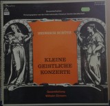 Cumpara ieftin Editie cartonata 6XLP Heinrich Sch&uuml;tz, Wilhelm Ehmann - Kleine Geistliche (EX)