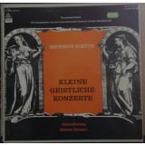 Editie cartonata 6XLP Heinrich Sch&uuml;tz, Wilhelm Ehmann - Kleine Geistliche (EX)