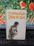 Hans Suren, Selbstmassage, pflege der haut, Automasajul, Stuttgart 1939, 083