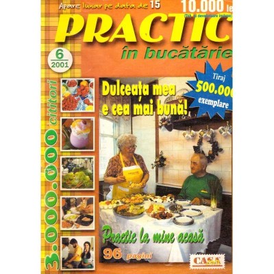 - Practic in bucatarie vol.6-2001 - 137774 foto