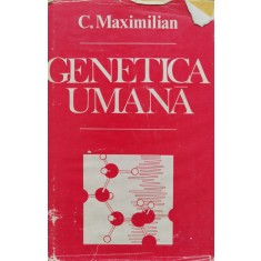 Genetica Umana - St.milcu C.maximilian , C486