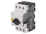 &Icirc;ntrerupător motor 0,04kW pentru șină DIN IP20