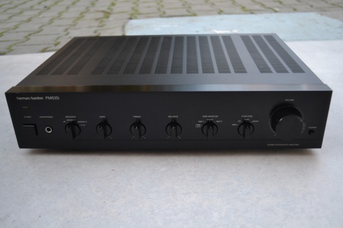 Amplificator Harman Kardon PM 635 i