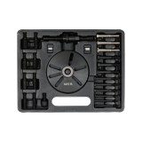 Set reparații amortizoare, 23 piese Yato YT-25483