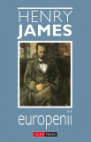 Henry James - Europenii