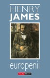 Henry James - Europenii