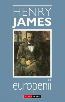Henry James - Europenii foto