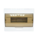 Tablou sigurante aplicat 12 module 195x185x70mm IP40 Breckner Germany