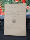 Condeescu La legende de Genevieve de Brabant et ses versions roumaines 1938 060