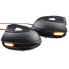 Set de 2 lampi led semnalizare dinamica oglinda Xentech Light Volkswagen Passat, Jetta , EOS 12V
