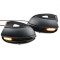 Set de 2 lampi led semnalizare dinamica oglinda Xentech Light Volkswagen Passat, Jetta , EOS 12V