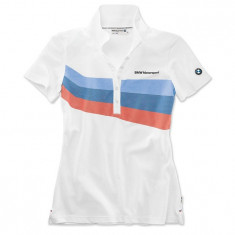 Tricou Polo Dama Oe Bmw Motorsport Marime XS 80142446401 foto