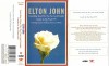 Casetă audio Elton John &lrm;&ndash; Something About The Way You Look Tonight, originală, Pop