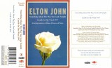 Casetă audio Elton John &lrm;&ndash; Something About The Way You Look Tonight, originală, Pop