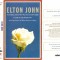 Casetă audio Elton John &lrm;&ndash; Something About The Way You Look Tonight, originală