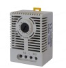 Senzor de umiditate higrostat mecanic cu montare pe sina reglare 35..+95% RH