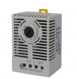 Senzor de umiditate higrostat mecanic cu montare pe sina reglare 35..+95% RH
