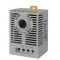 Senzor de umiditate higrostat mecanic cu montare pe sina reglare 35..+95% RH