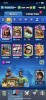 V&acirc;nd cont de Clash royale