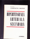 HIPERTENSIUNIAARTERIALA SECUNDARA