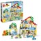 Casa familiei 3in1