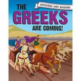 Invaders &amp; Raiders: Greeks