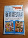 Revista magazin istoric martie 1970