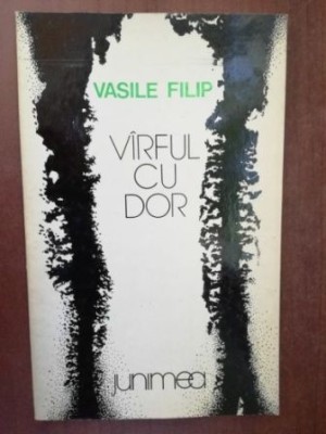 Virful cu dor- Vasile Filip foto