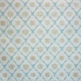 Cumpara ieftin Tapet lux, model clasic, albastru, crem, Decori, 82821