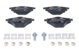 Set placute frana ATE 13.0460-3872.2