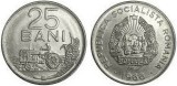 Romania 1966 - 25 bani aUNC