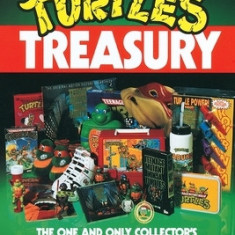 The Official Teenage Mutant Ninja Turtles Treasury