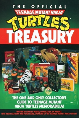 The Official Teenage Mutant Ninja Turtles Treasury foto