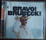 CD ORIGINAL JAZZ: DAVE BRUBECK - BRAVO! BRUBECK! (Rec. live in Mexico 1967) 1998