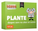 Cumpara ieftin Plante despre care nu stiai ca exista. Joc de cultura generala/***